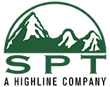 South Park Telephone Logo